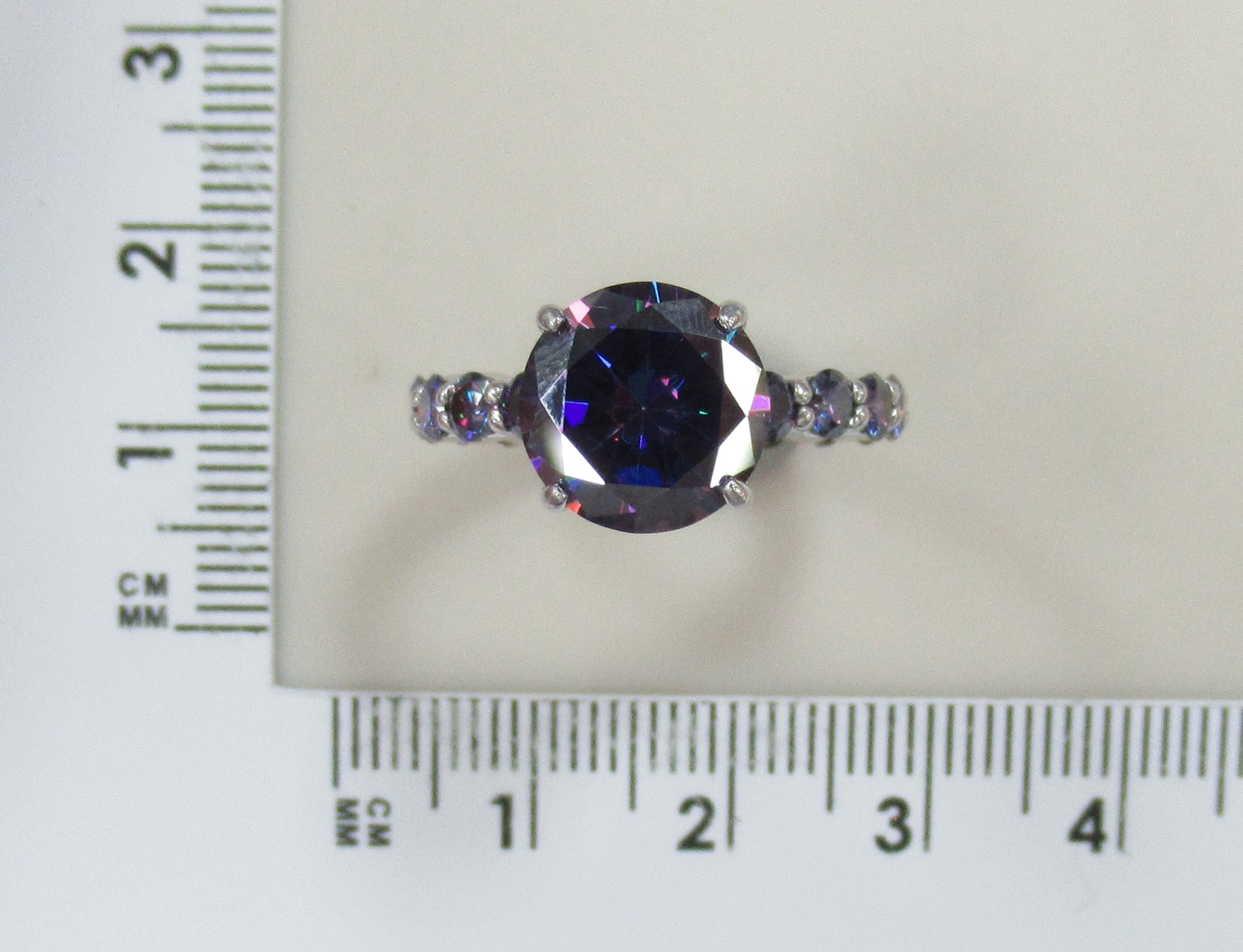 10323-000304 Кольцо (Ag 925)